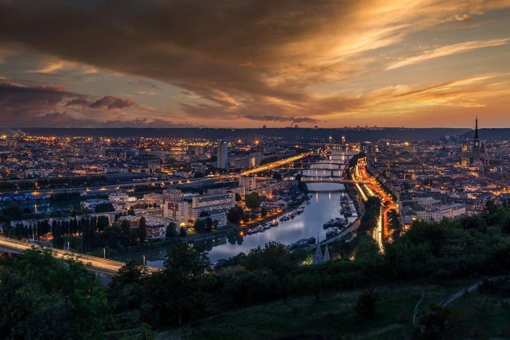 Yser * Rouen