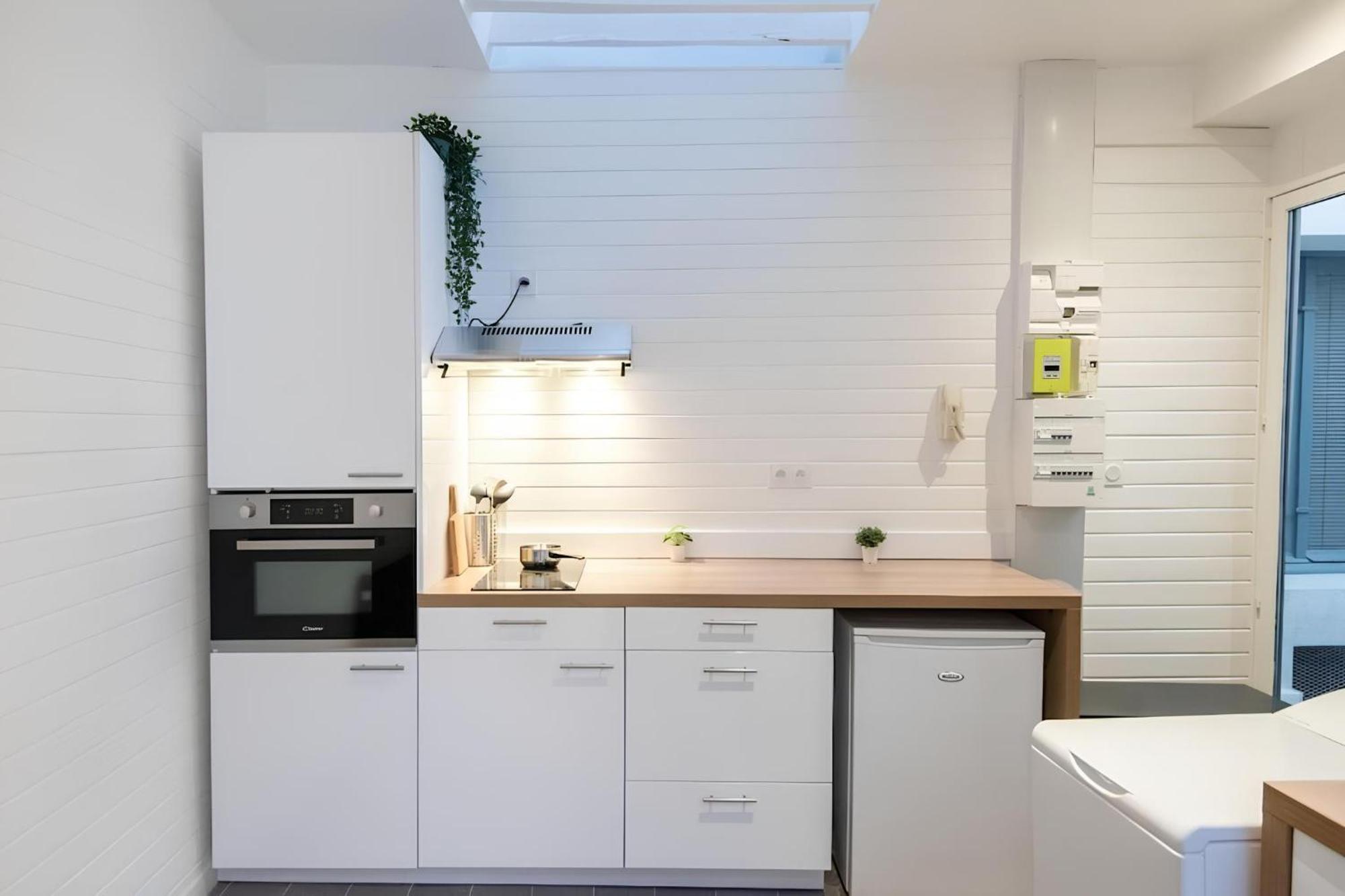 Yser Apartment