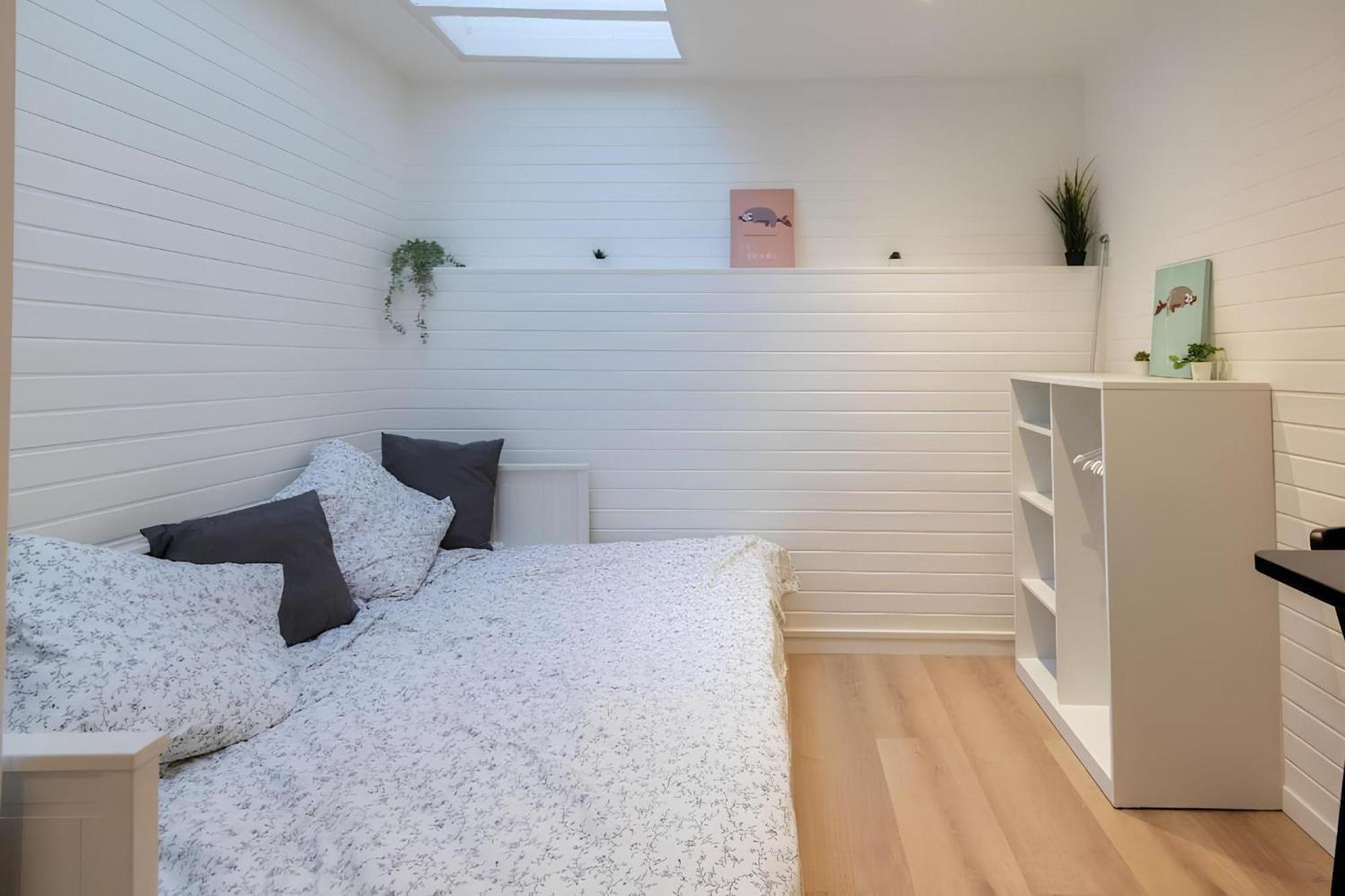 Apartment Yser *